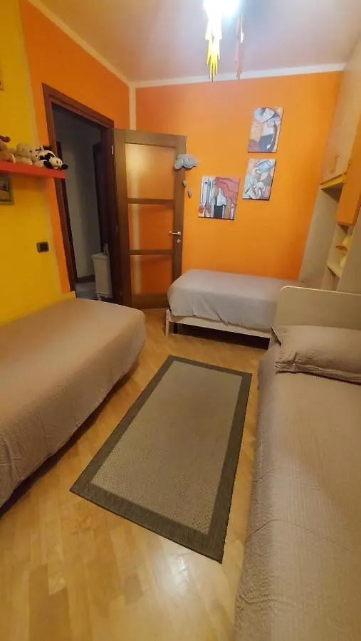 B&B La Rosa Celtica Capo di Ponte Italien