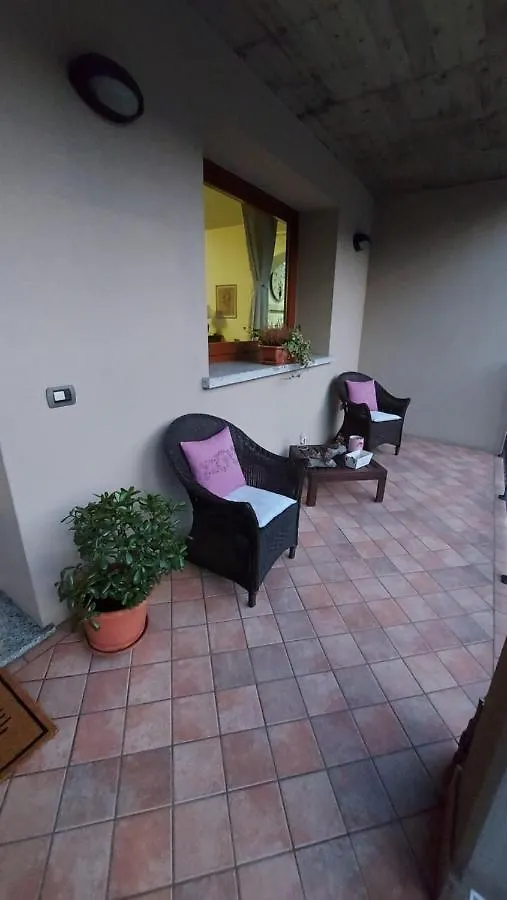 B&B La Rosa Celtica Capo di Ponte Frühstückspension