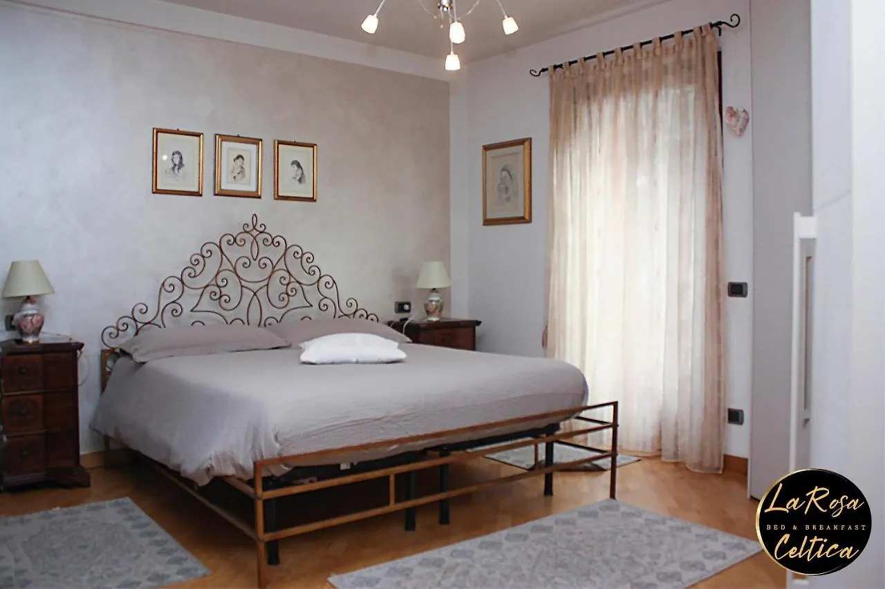 B&B La Rosa Celtica Capo di Ponte Italien