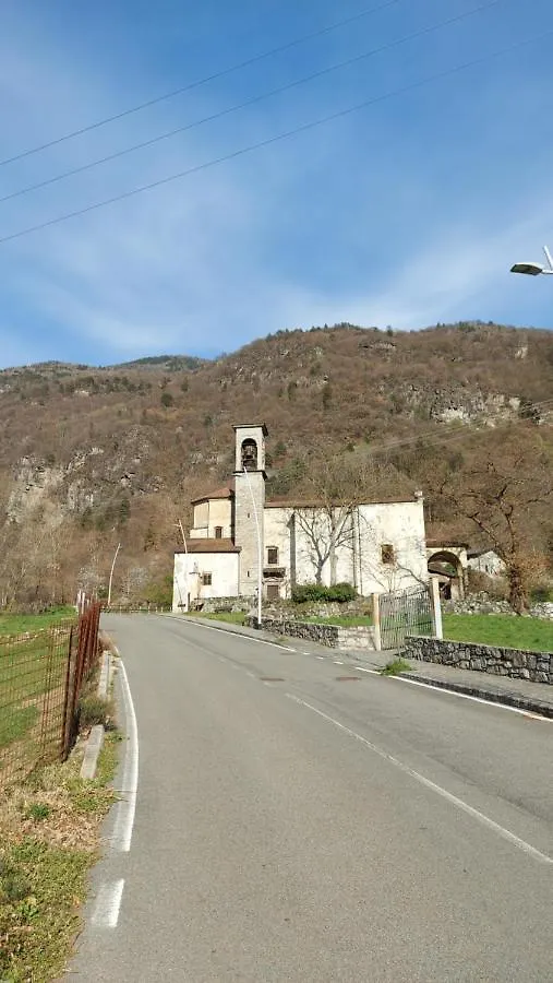 Bed & Breakfast B&B La Rosa Celtica Capo di Ponte Italia