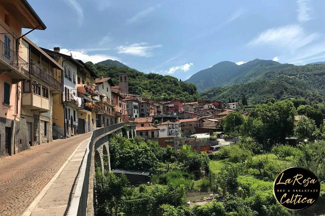 Bed & Breakfast B&B La Rosa Celtica Capo di Ponte Italia