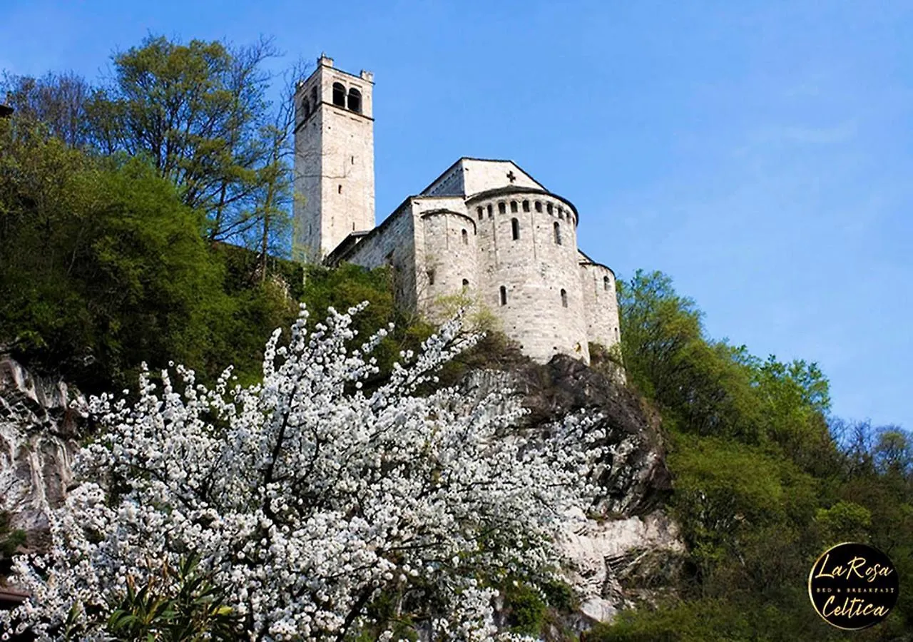 Frühstückspension B&B La Rosa Celtica Capo di Ponte