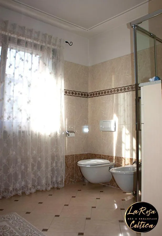 B&B La Rosa Celtica Capo di Ponte Frühstückspension